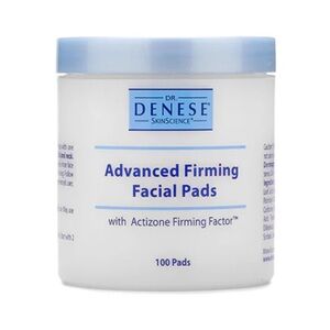 DR. DENESE ADVANCED FIRMING FACIAL PADS